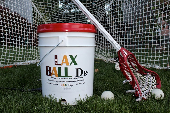 The LAX Ball Dr.