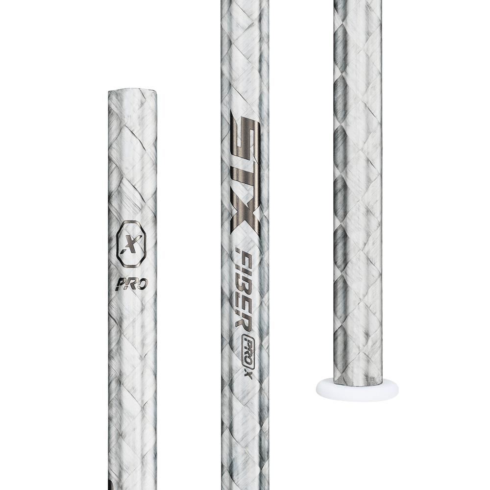 STX Fiber Pro Composite Lacrosse Shaft Men's Shaft LE Exposed Weave Lax.com