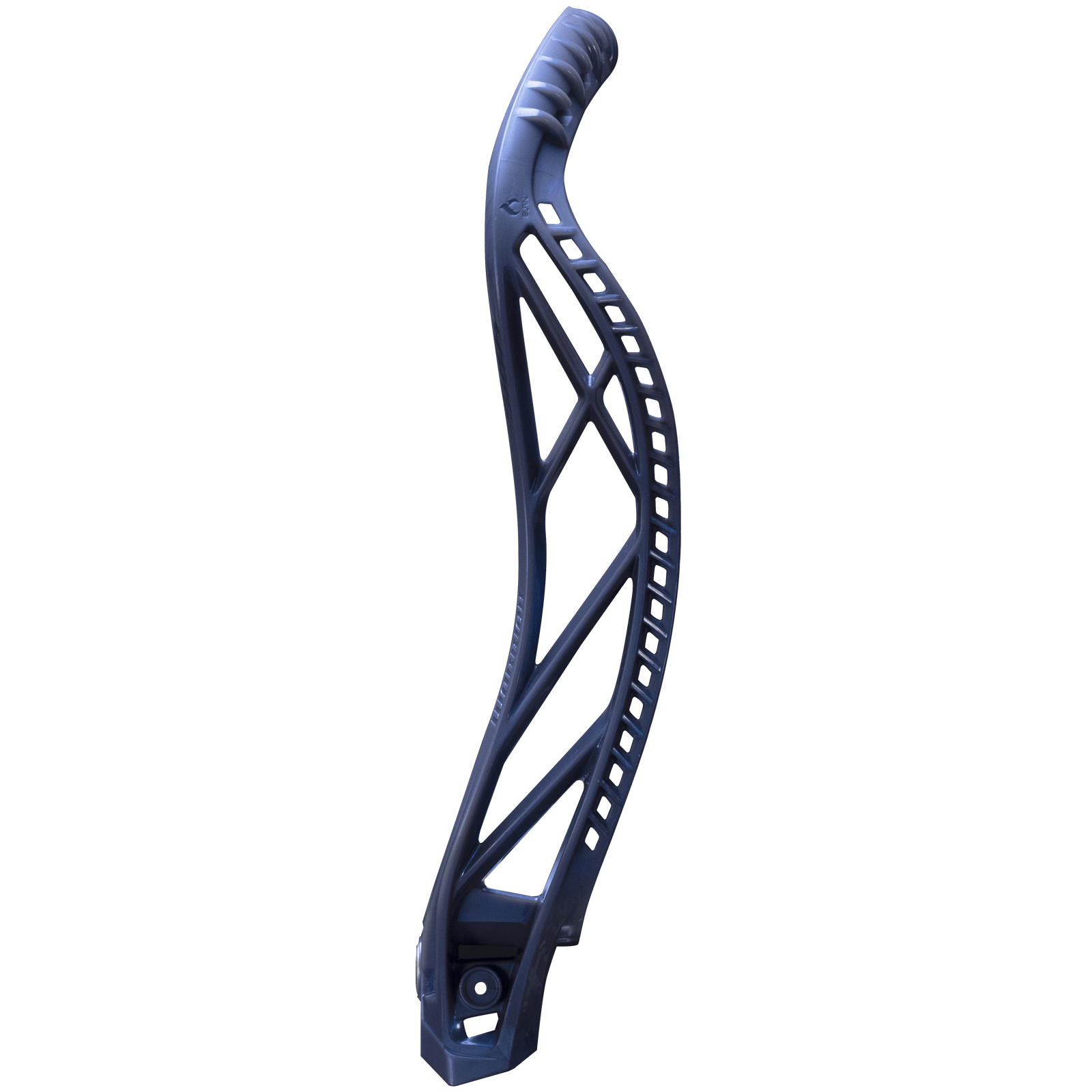 Warrior Burn XP2 - O Lacrosse Head Men's Head Natural Lax.com
