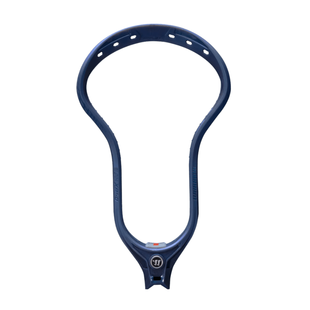 Warrior Burn XP2 - O Lacrosse Head Men's Head Nightshade Lax.com